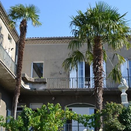 La Maison Jaffran, Suite En Ville Privas Eksteriør billede