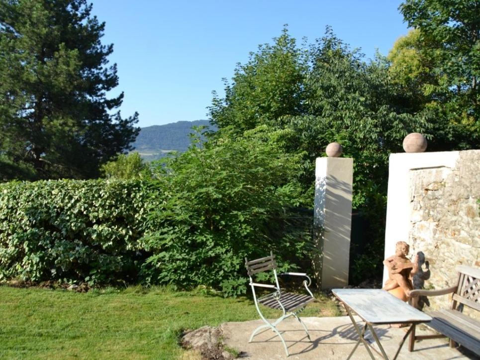 La Maison Jaffran, Suite En Ville Privas Eksteriør billede