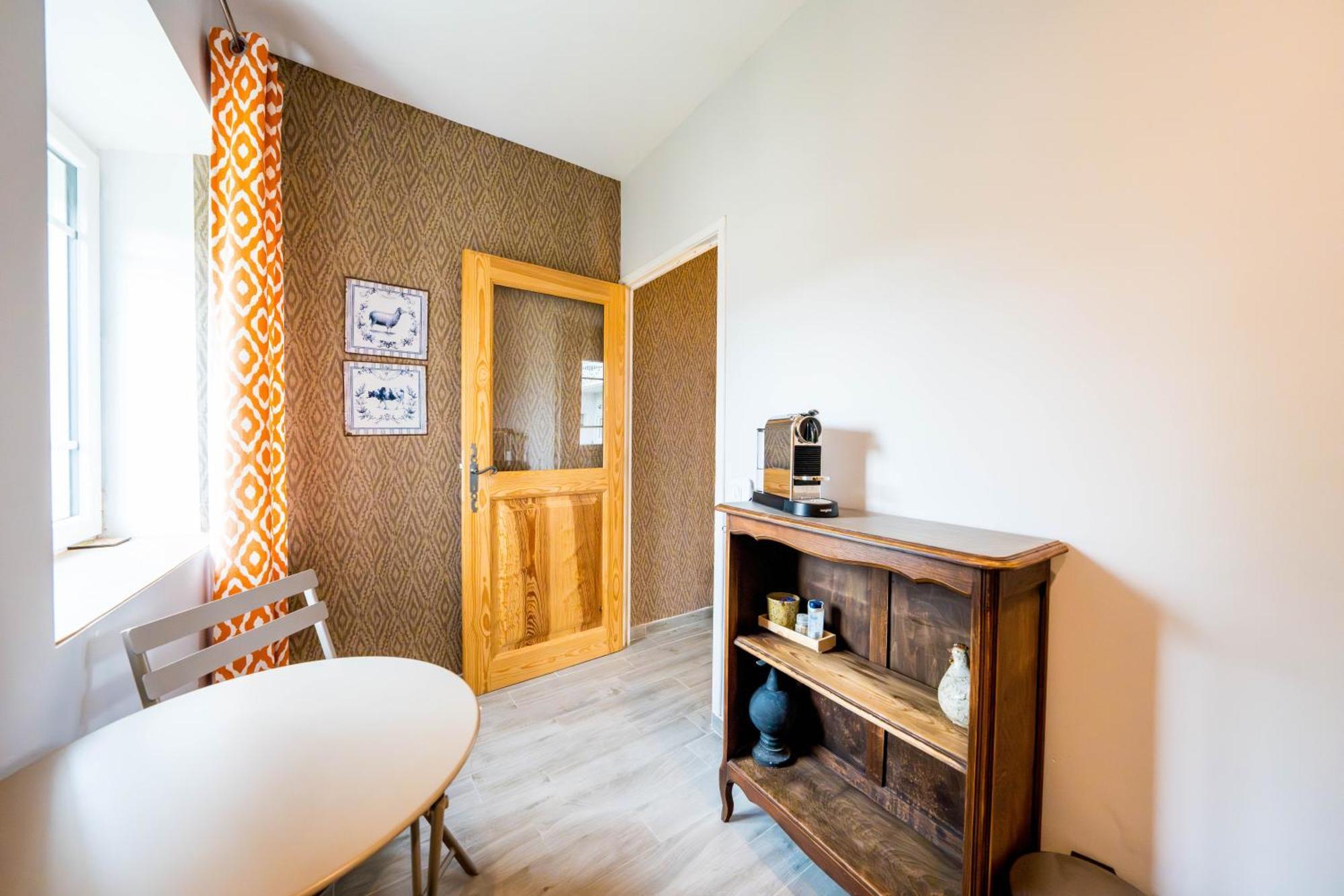 La Maison Jaffran, Suite En Ville Privas Eksteriør billede
