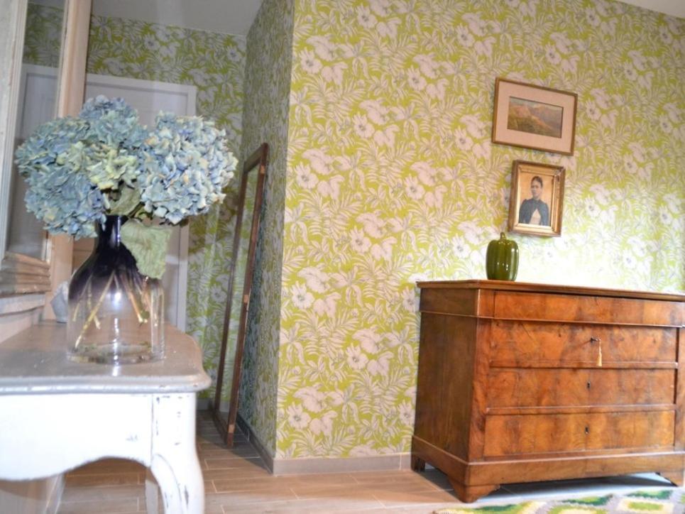 La Maison Jaffran, Suite En Ville Privas Værelse billede